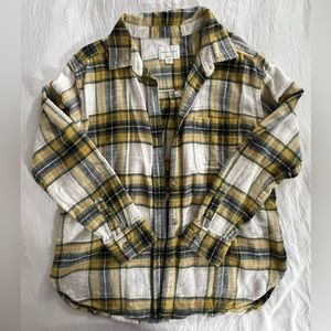 American Eagle flannel
